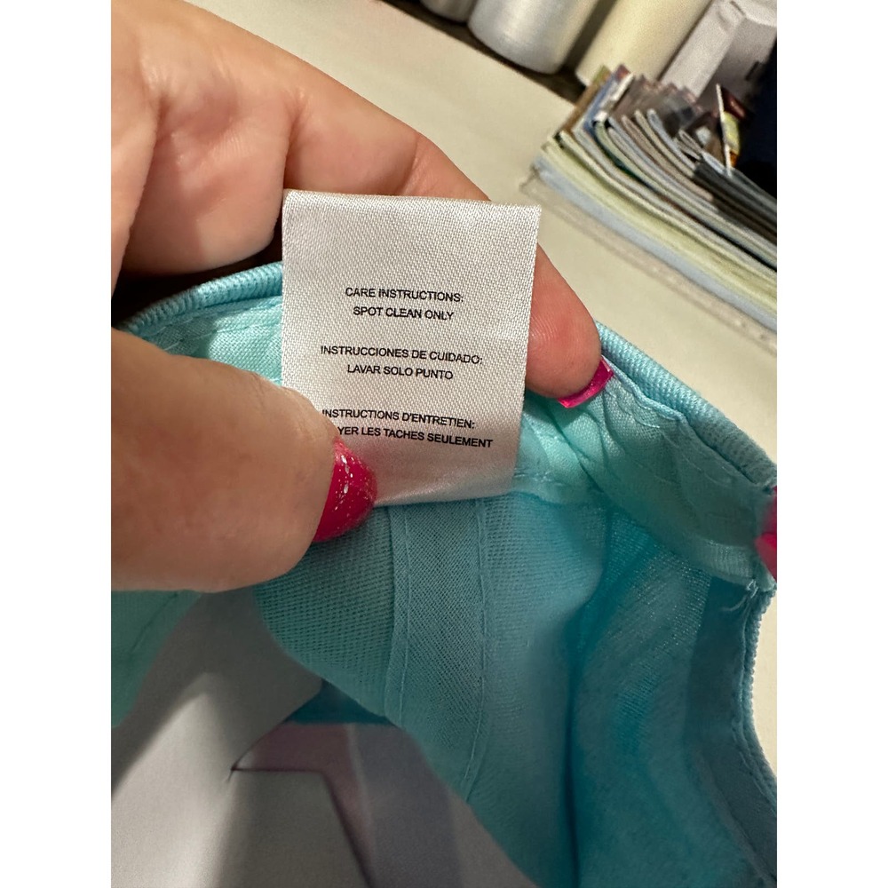 Girls Disney Minnie Mouse Snapback Hat NWT - Picture 5 of 5